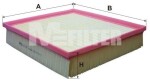 MFILTER  Õhufilter K 440