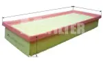 MFILTER  Õhufilter K 460