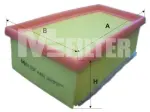 MFILTER  Õhufilter K 461