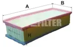 MFILTER  Õhufilter K 495/1
