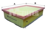MFILTER  Õhufilter K 7012