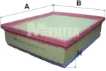 MFILTER  Õhufilter K 7035