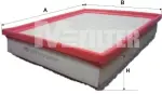 MFILTER  Õhufilter K 725