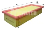 MFILTER  Õhufilter K 731