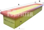 MFILTER Õhufilter K 737
