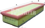 MFILTER  Õhufilter K 752