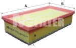 MFILTER Õhufilter K 776