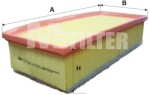 MFILTER Õhufilter K 793