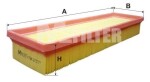 MFILTER Õhufilter K 794