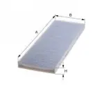 MFILTER  Filter,salongiõhk K 900