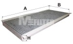 MFILTER Filter,  salongiõhk K 9073C