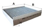 MFILTER Filter,  salongiõhk K 9081C