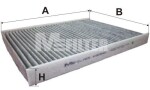 MFILTER  Filter,salongiõhk K 9084C