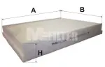 MFILTER  Filter,salongiõhk K 9095