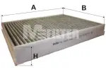 MFILTER Filter,  salongiõhk K 9095C