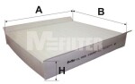 MFILTER Filter,  salongiõhk K 9097