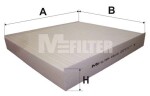 MFILTER Filter,  salongiõhk K 9100