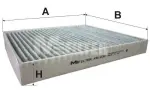 MFILTER Filter,  salongiõhk K 9103C