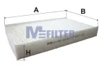 MFILTER Filter,  salongiõhk K 9106