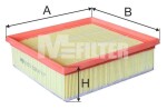 MFILTER Õhufilter K 7028
