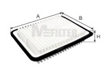 MFILTER  Õhufilter K 7042