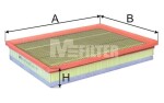 MFILTER Õhufilter K 7053