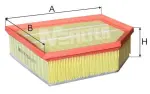 MFILTER  Õhufilter K 7056