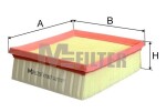 MFILTER Õhufilter K 7057