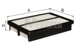MFILTER Õhufilter K 7061