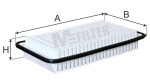 MFILTER Õhufilter K 7064