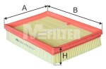 MFILTER  Õhufilter K 7076
