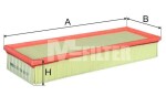 MFILTER  Õhufilter K 708
