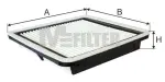 MFILTER  Õhufilter K 7091