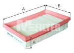 MFILTER  Õhufilter K 7103