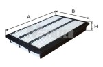 MFILTER Õhufilter K 7114