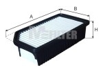 MFILTER Õhufilter K 7117