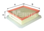 MFILTER Õhufilter K 7124