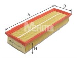 MFILTER  Õhufilter K 7131