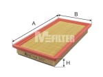 MFILTER Õhufilter K 7134