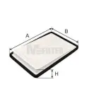 MFILTER Õhufilter K 7148