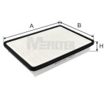 MFILTER Õhufilter K 7150