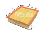 MFILTER  Õhufilter K 7155