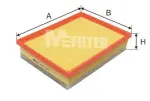 MFILTER Õhufilter K 7157