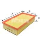 MFILTER  Õhufilter K 7159