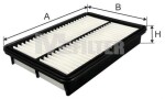 MFILTER  Õhufilter K 7169