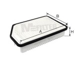 MFILTER Õhufilter K 7177