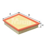 MFILTER Õhufilter K 7185