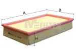 MFILTER  Õhufilter K 724