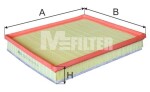 MFILTER  Õhufilter K 726
