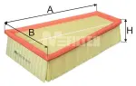 MFILTER  Õhufilter K 730